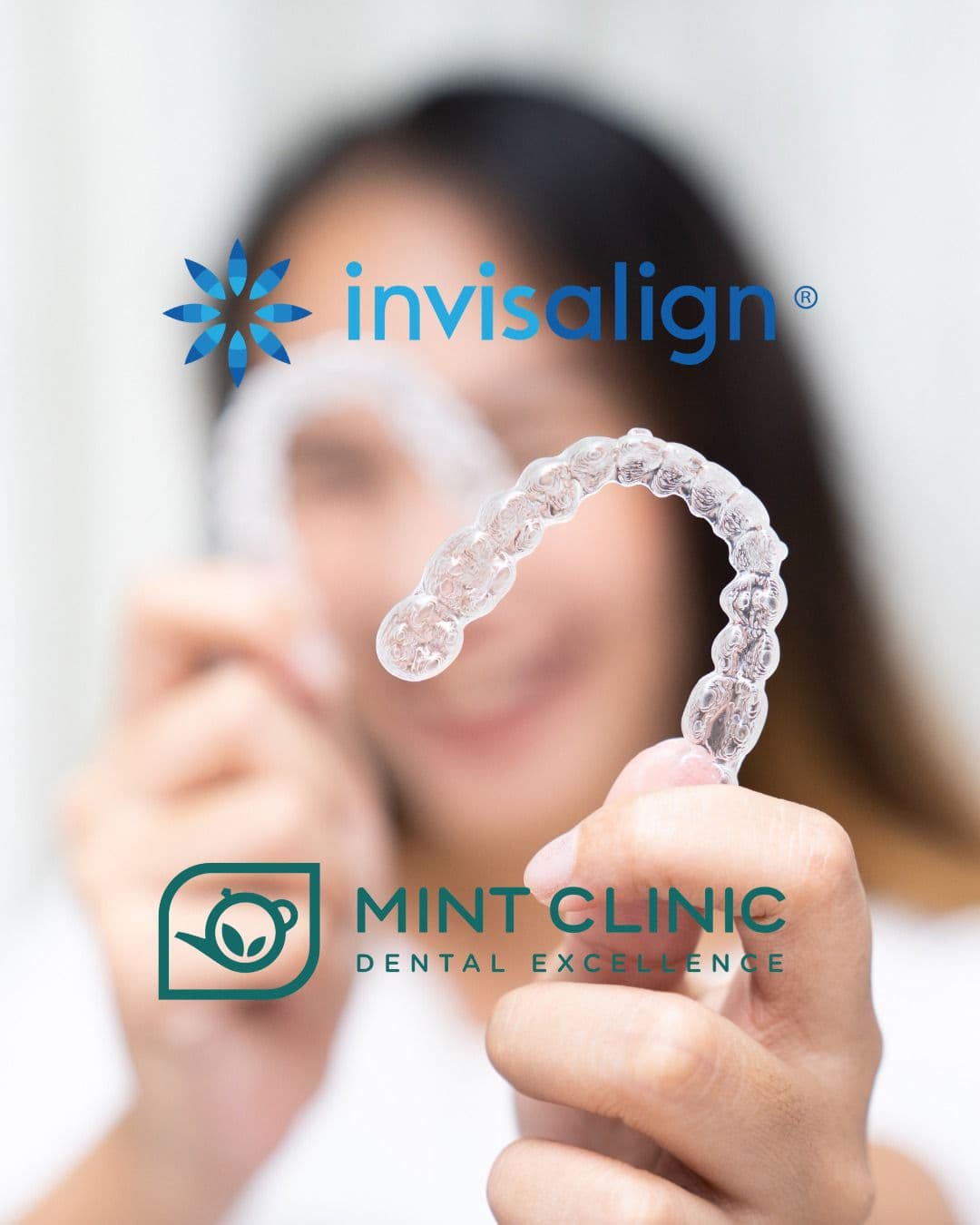 -20% за лечение с Invisalign